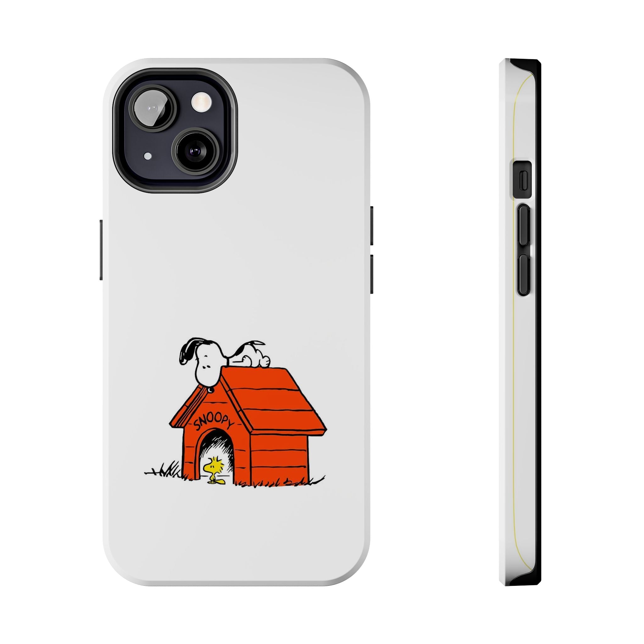 Classic Doghouse Phone Case