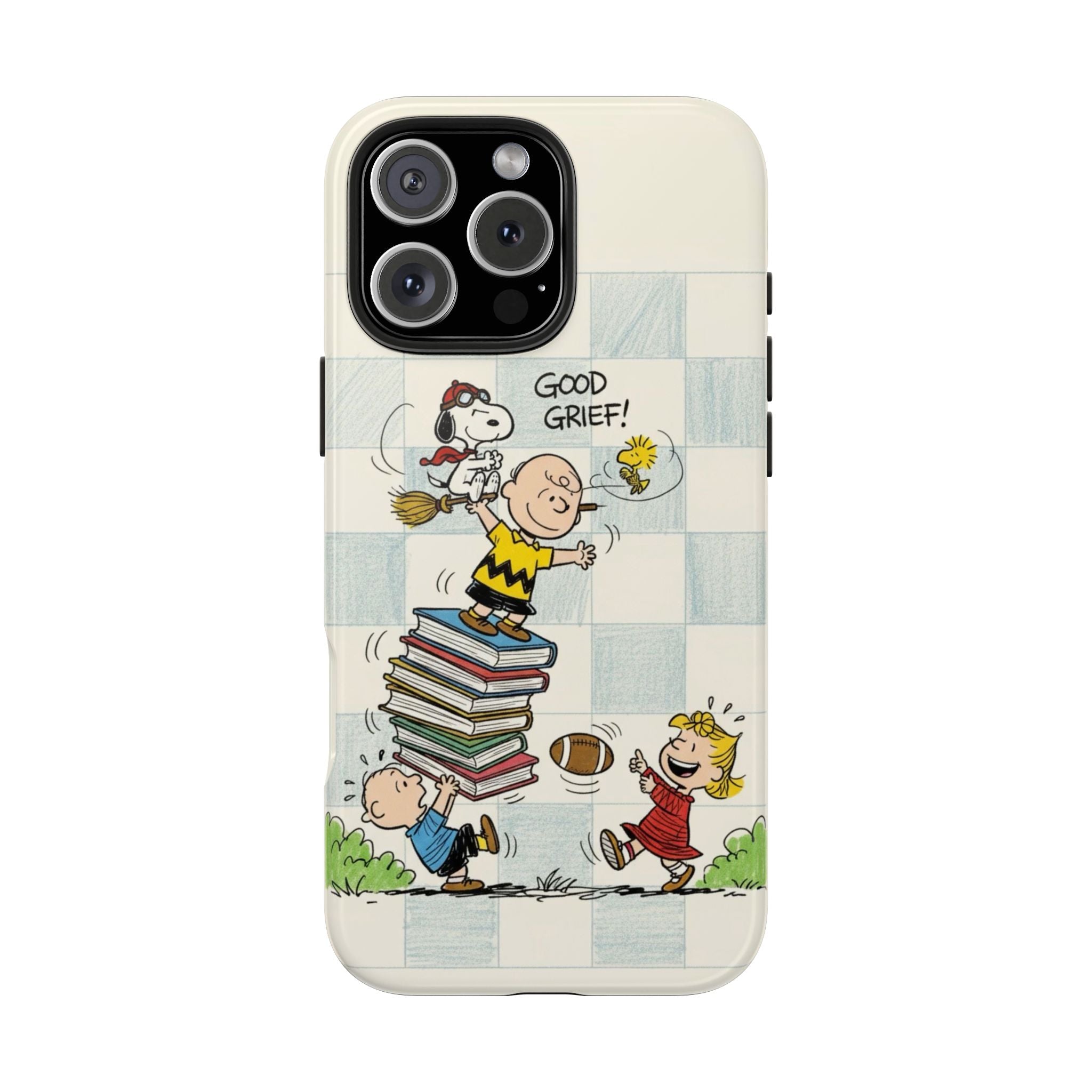 Good Grief Phone Case