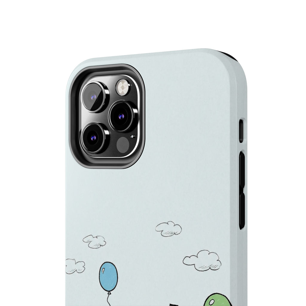 Peanuts Gang Singing Phone Case