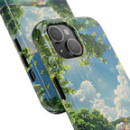 Bear Float Phone Case