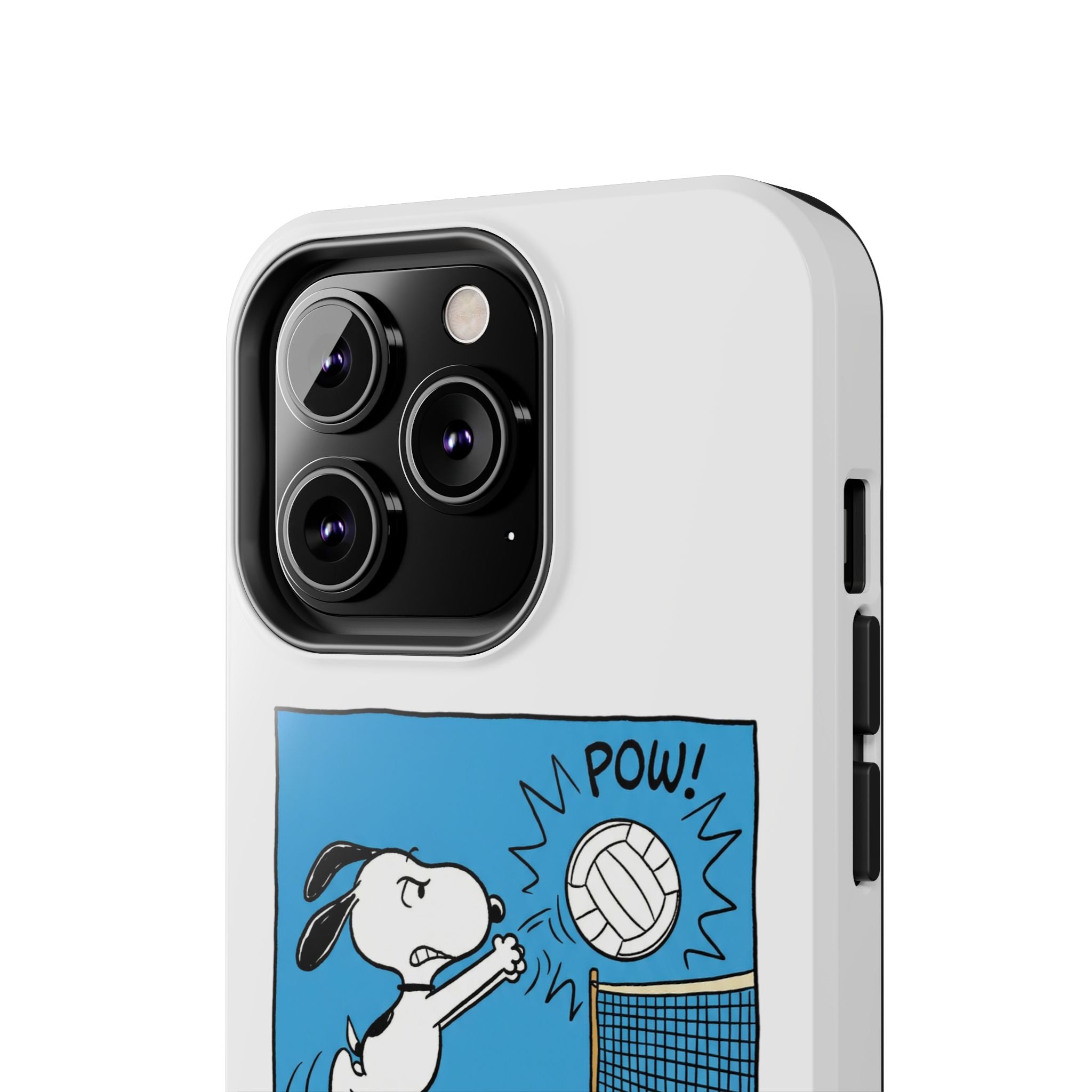 Beach Volleyball Phone Case