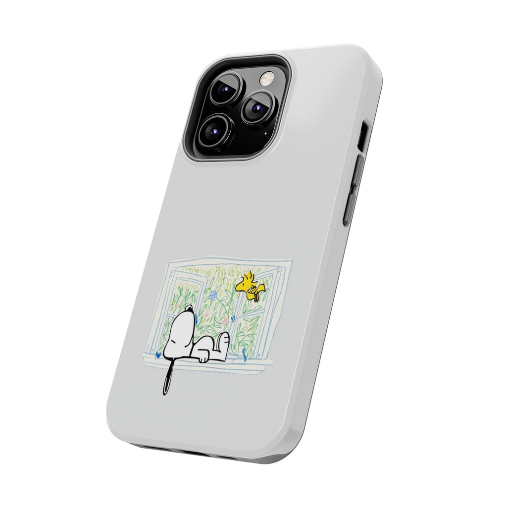 Window Scene Phone Case