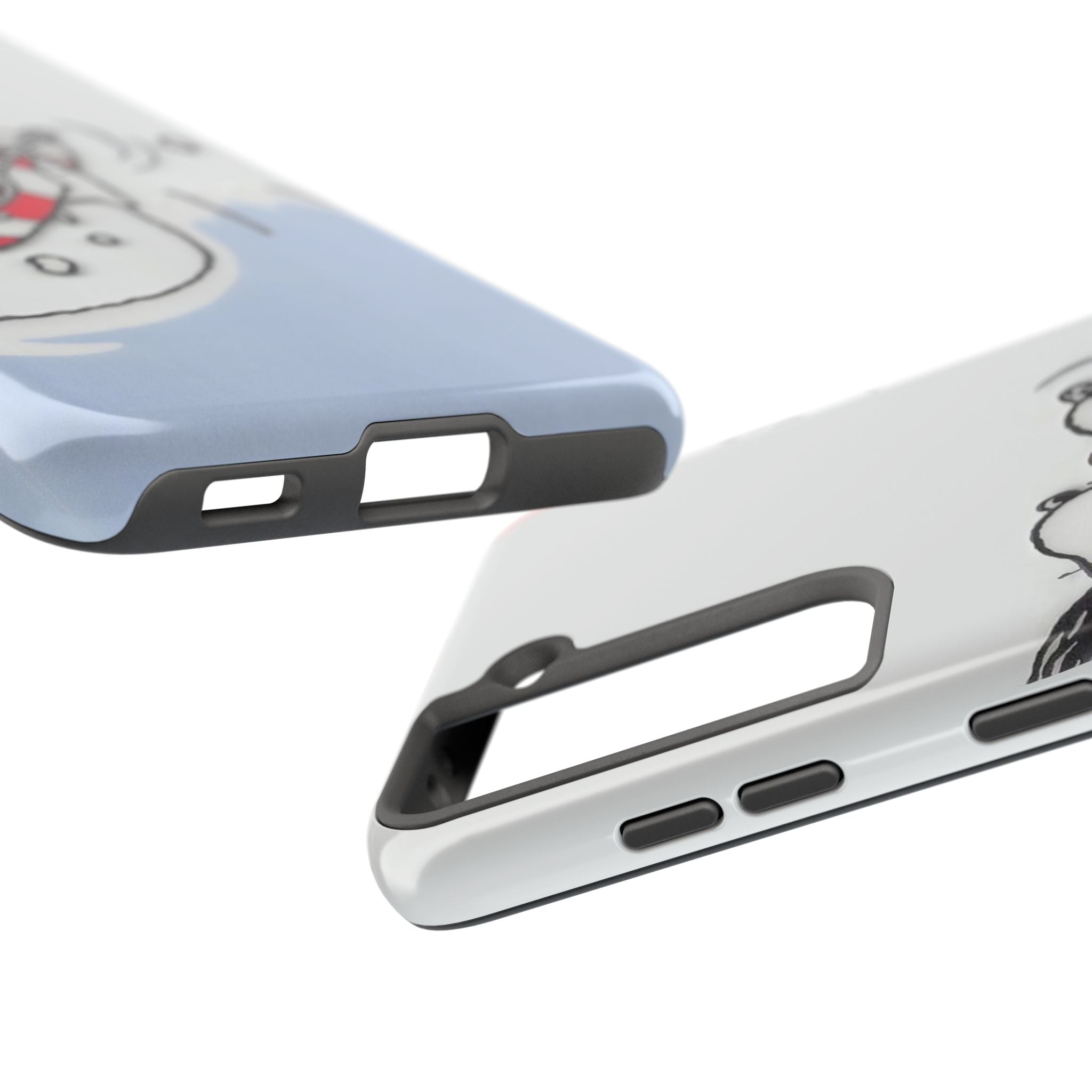 Woodstock Surfing Phone Case