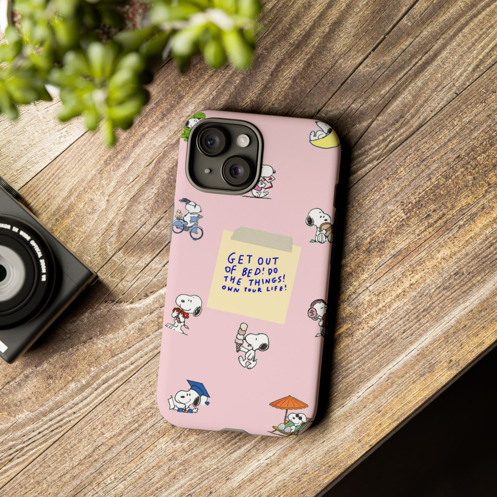 Sticky Note Phone Case