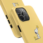 Snoopy Star Phone Case