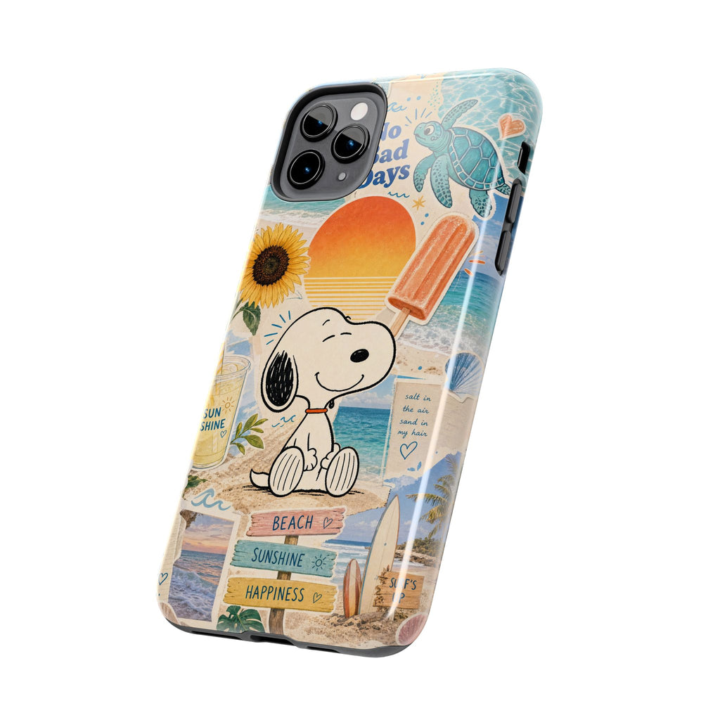 Beach Collage Phone Case