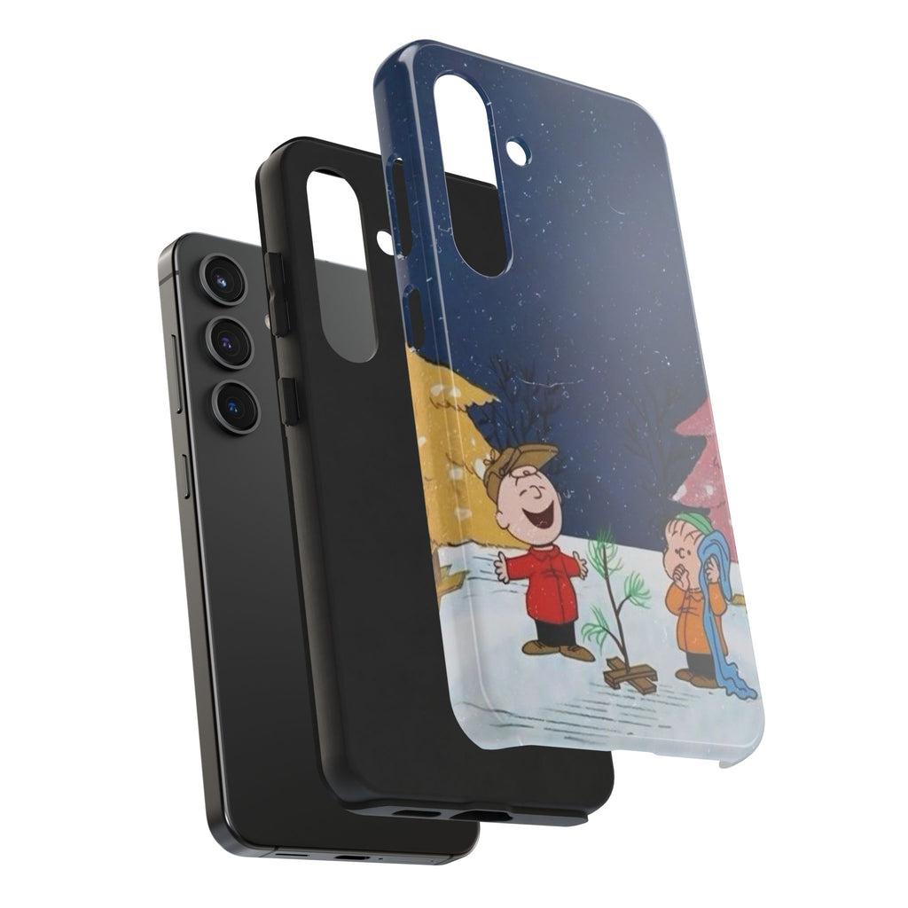 Christmas Tree Phone Case