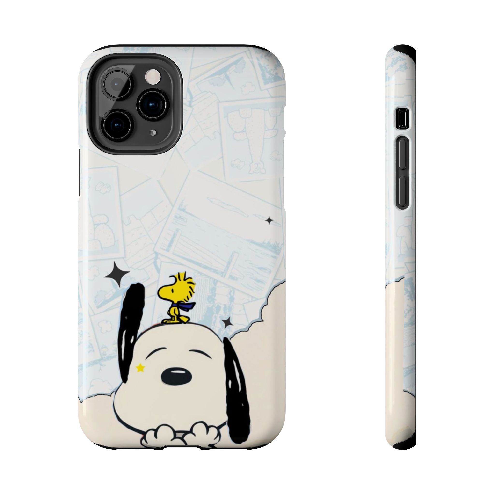 Dancing Duo Phone Case