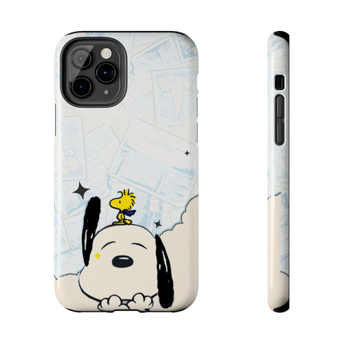 Dancing Duo Phone Case