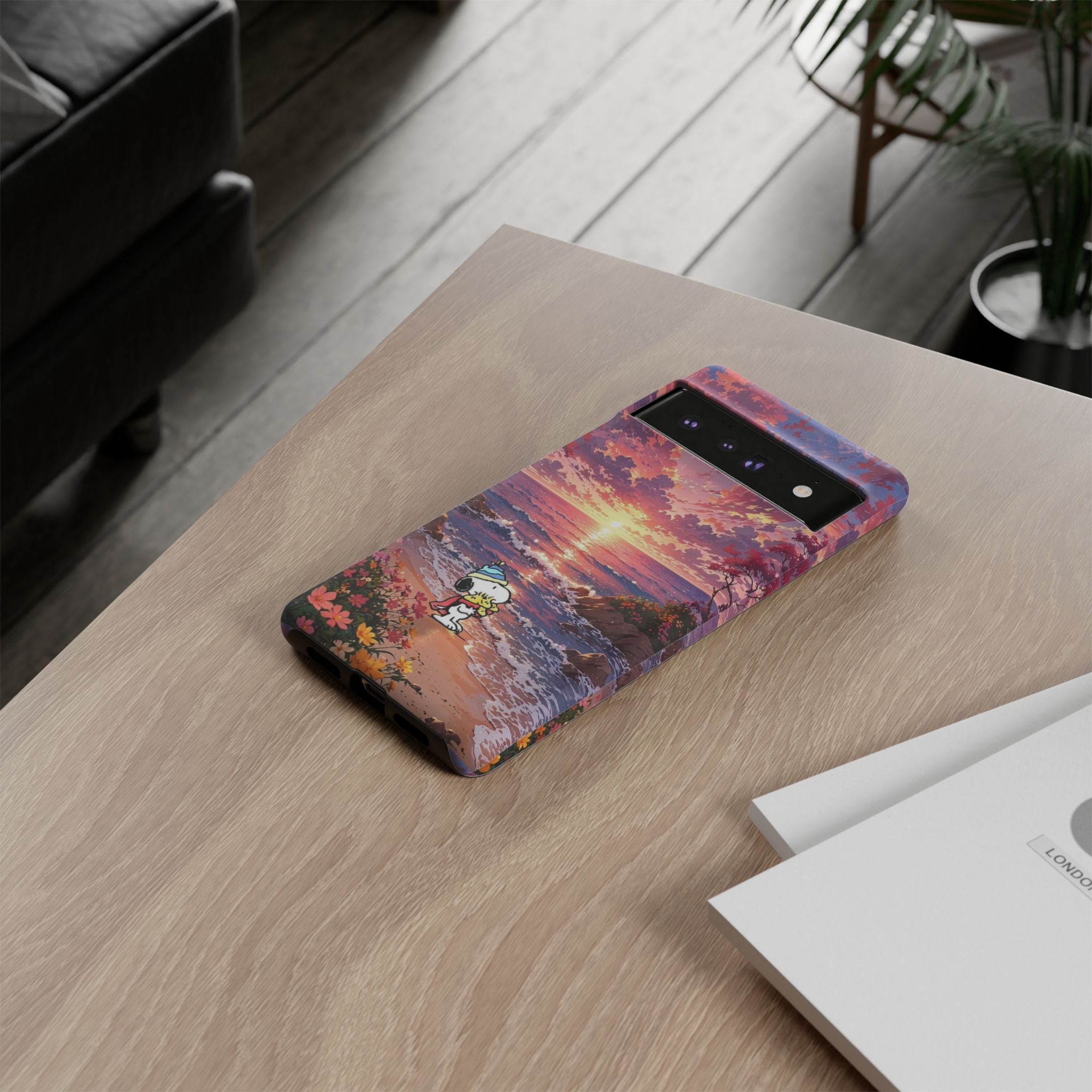 Ocean Sunset Phone Case