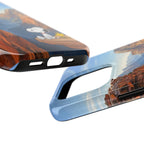 Snoopy Canyon Phone Case