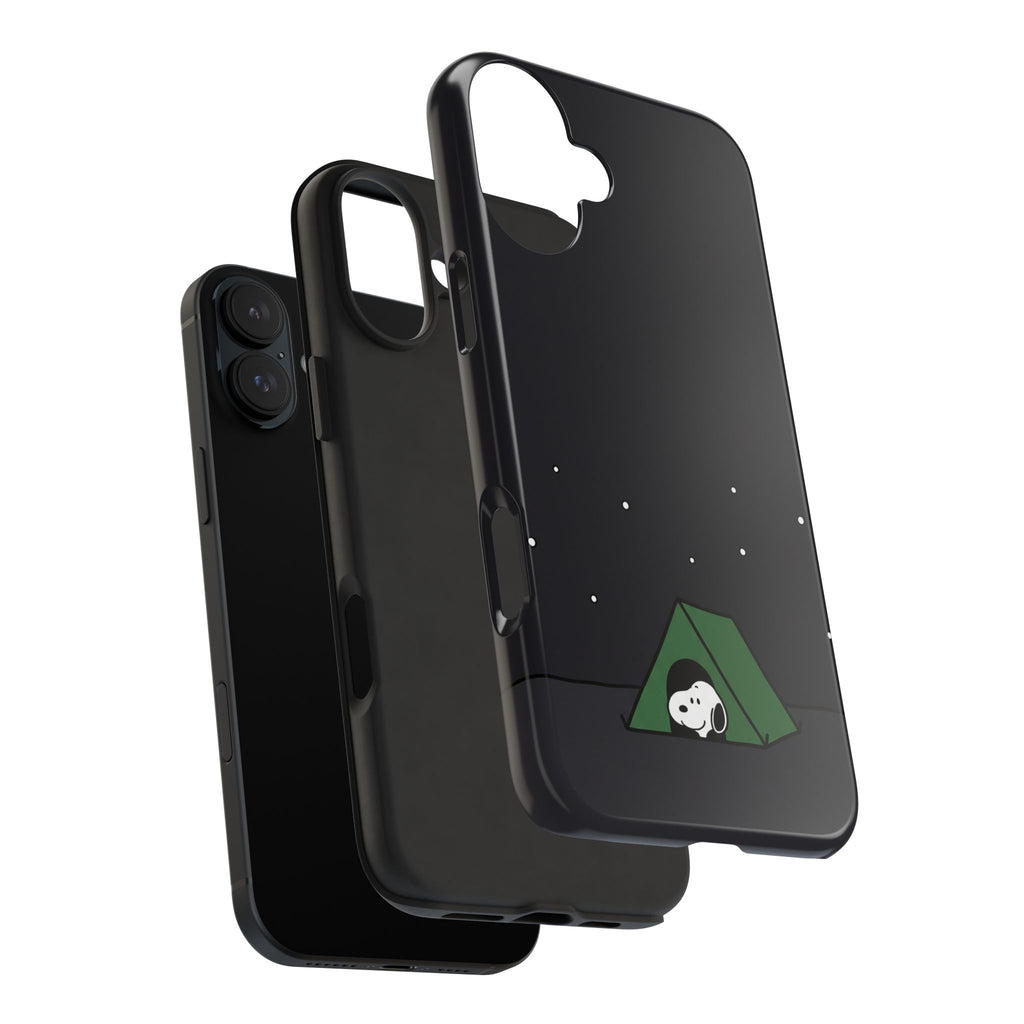Camping Tent Phone Case