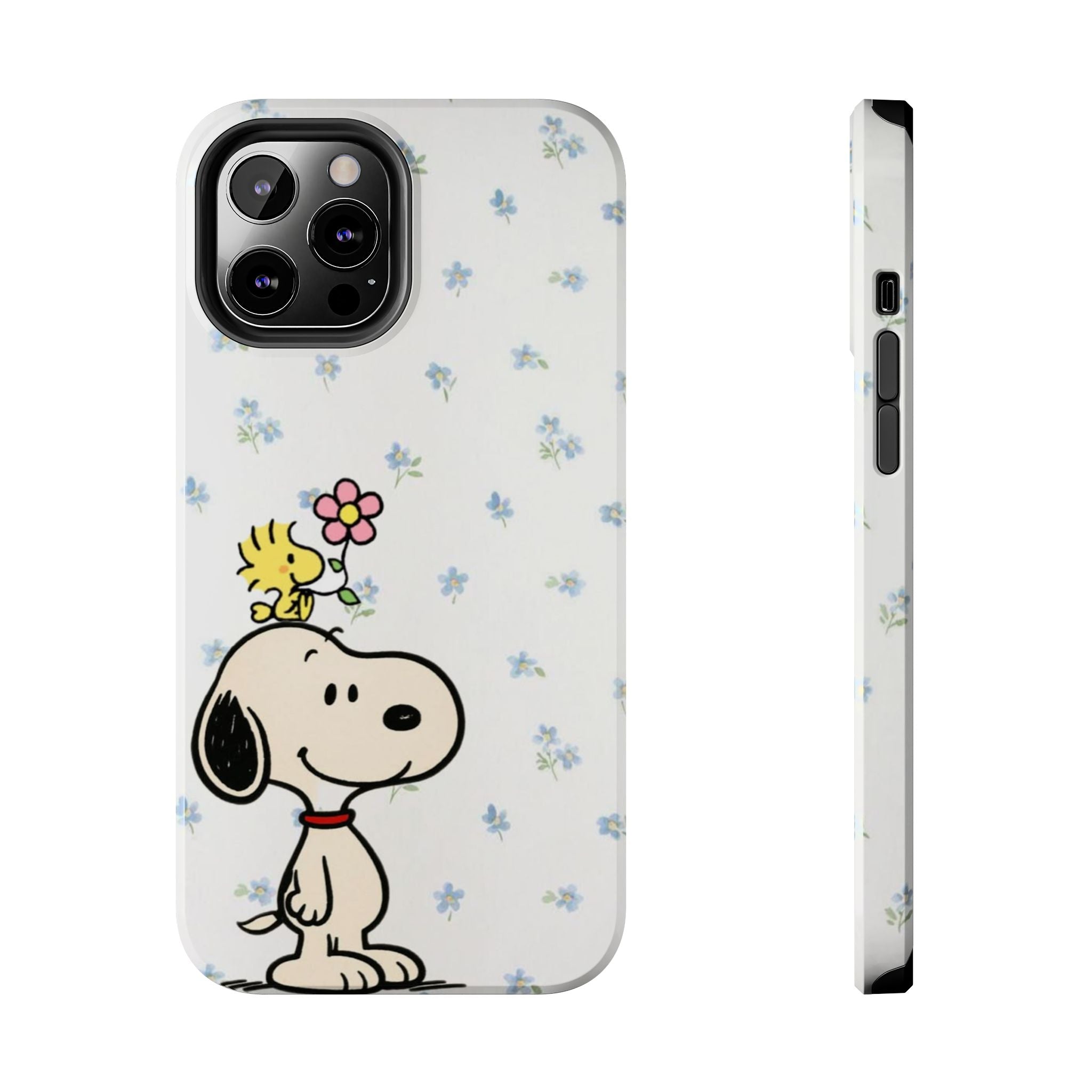 Woodstock Floral Phone Case