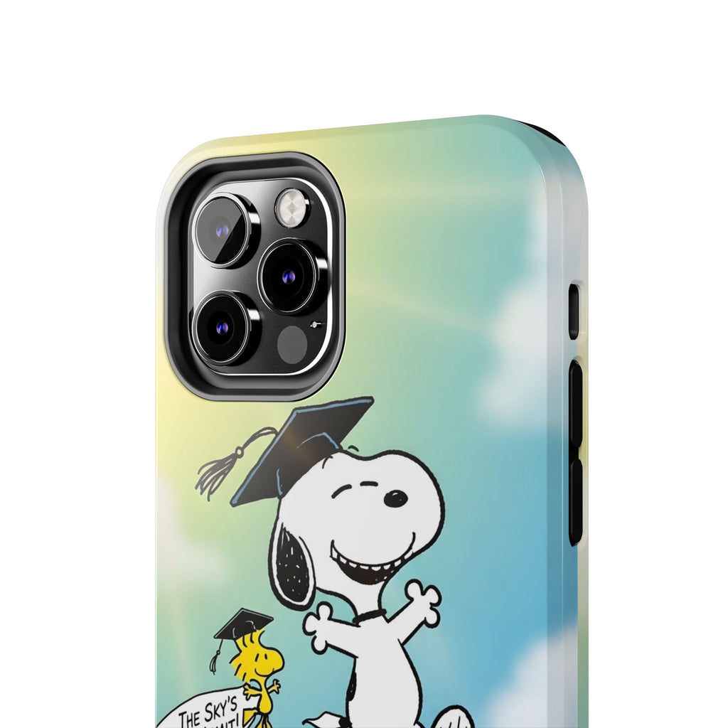 Snoopy Graduation Phone Case