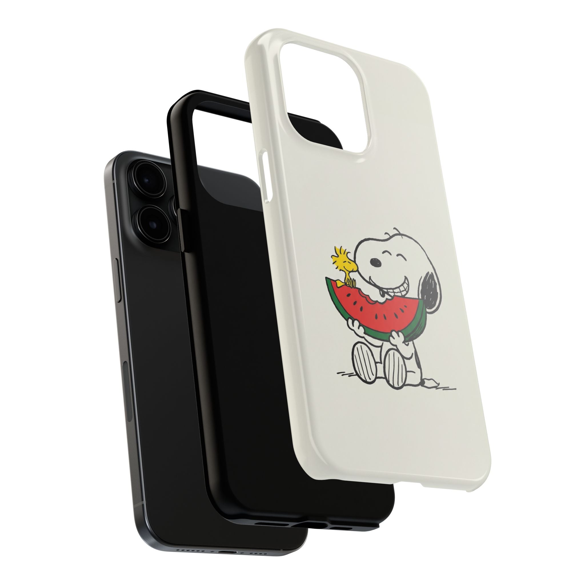 Snoopy Watermelon Phone Case