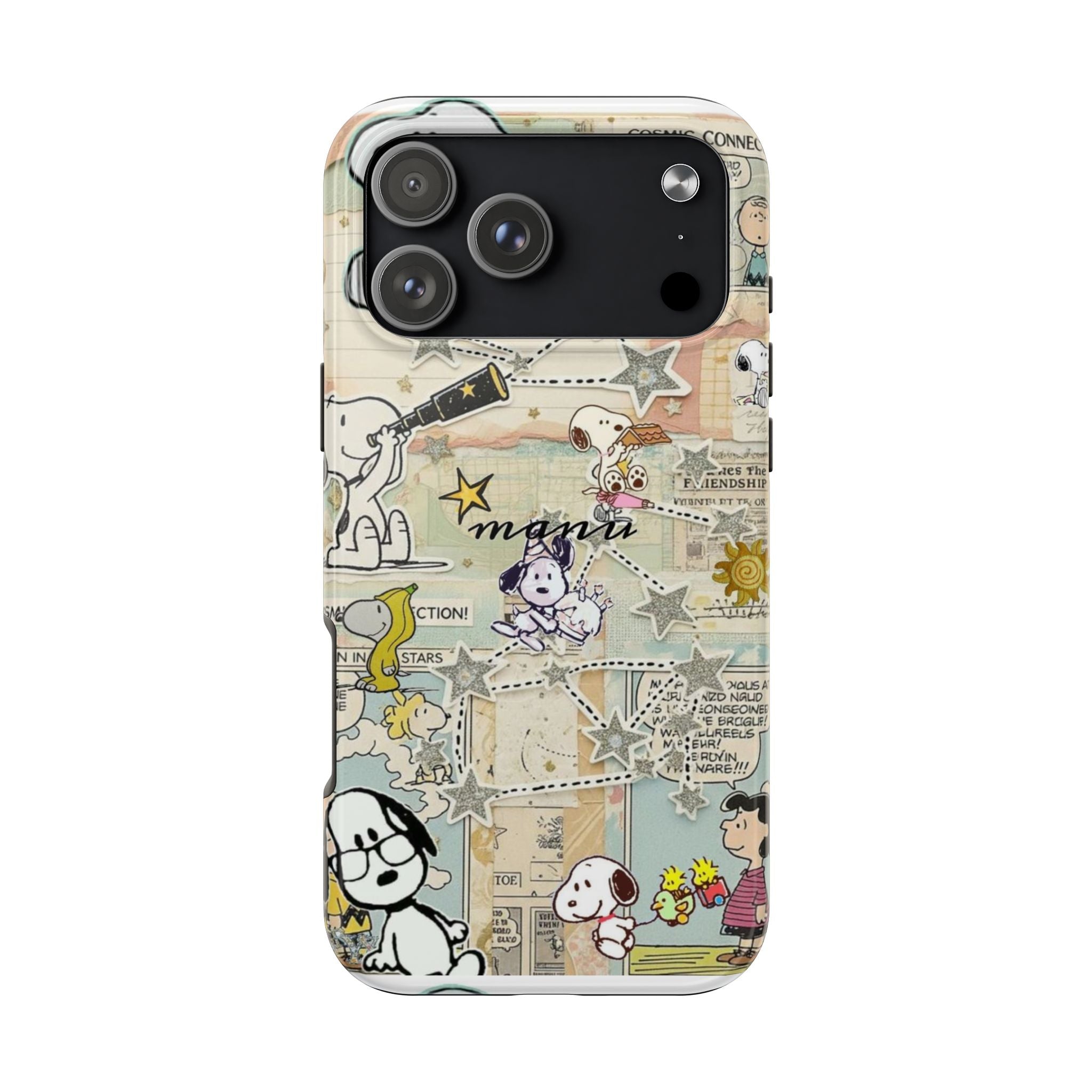 Comic Strip Phone Case
