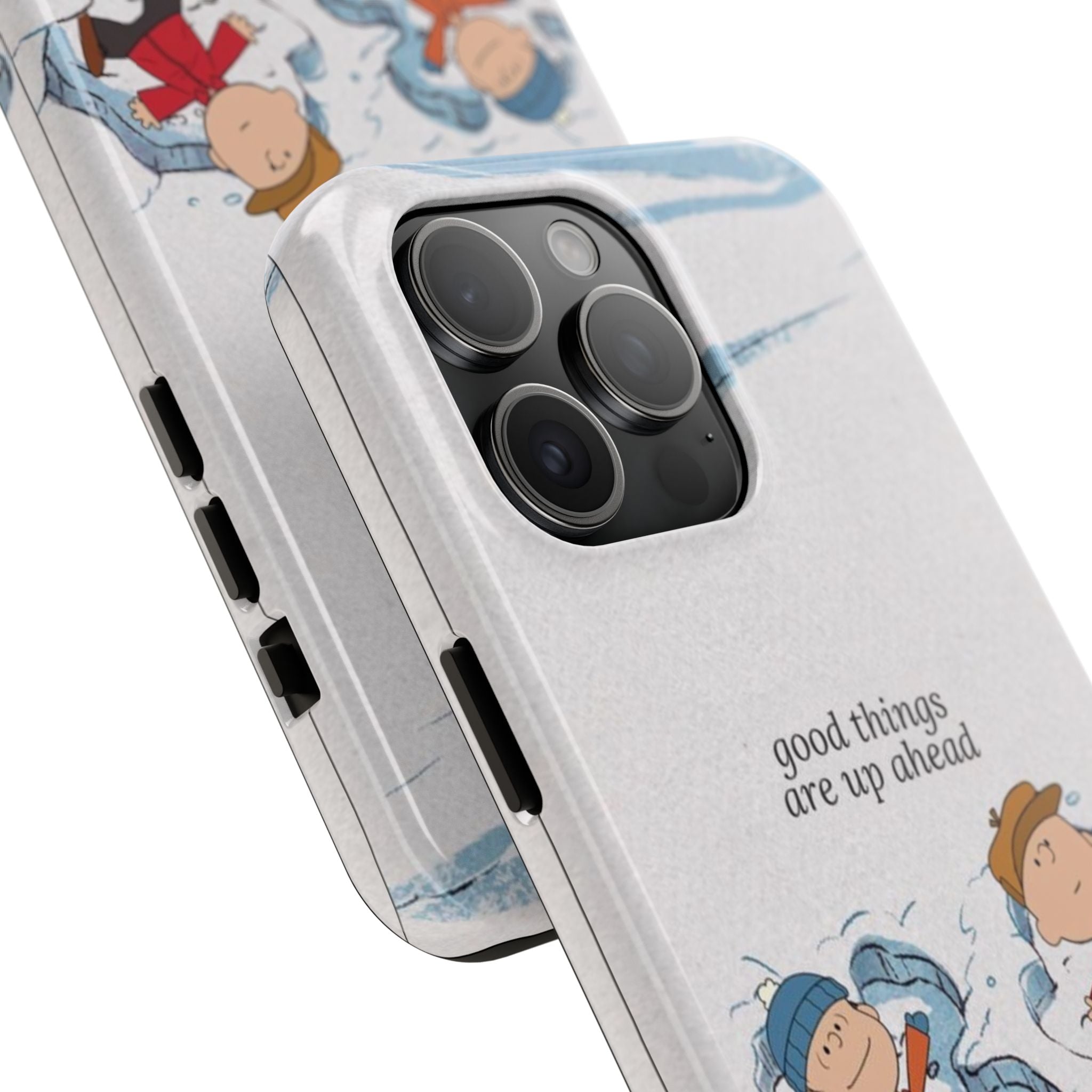 Good Things Ahead Phone Case