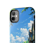 Seaside Walk Phone Case