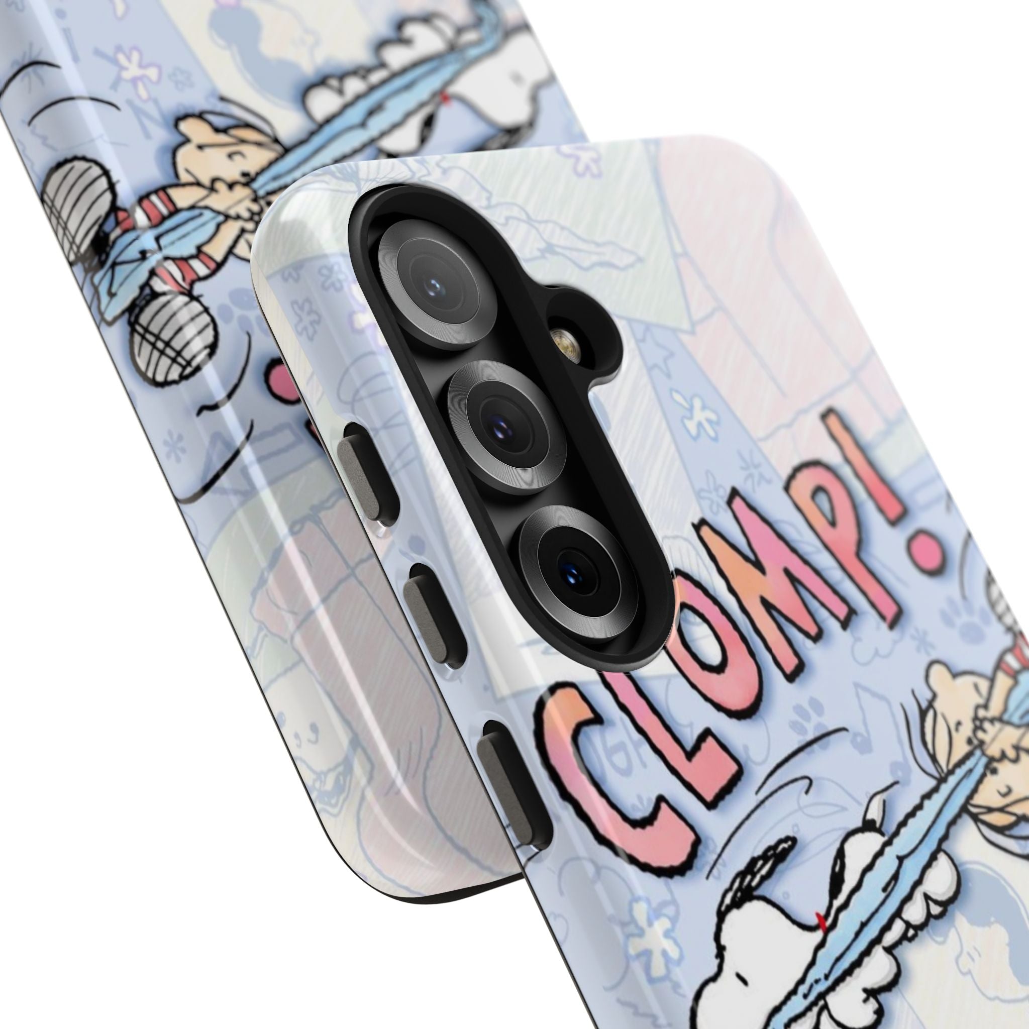 CLOMP Comic Phone Case