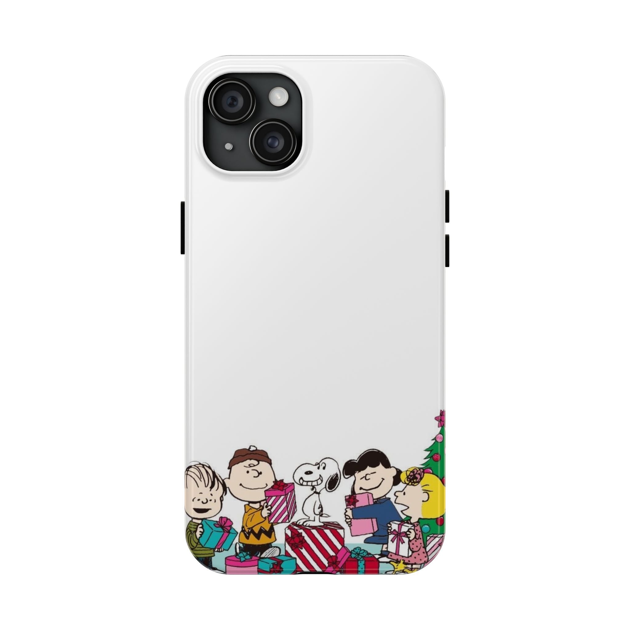 Peanuts Christmas Phone Case
