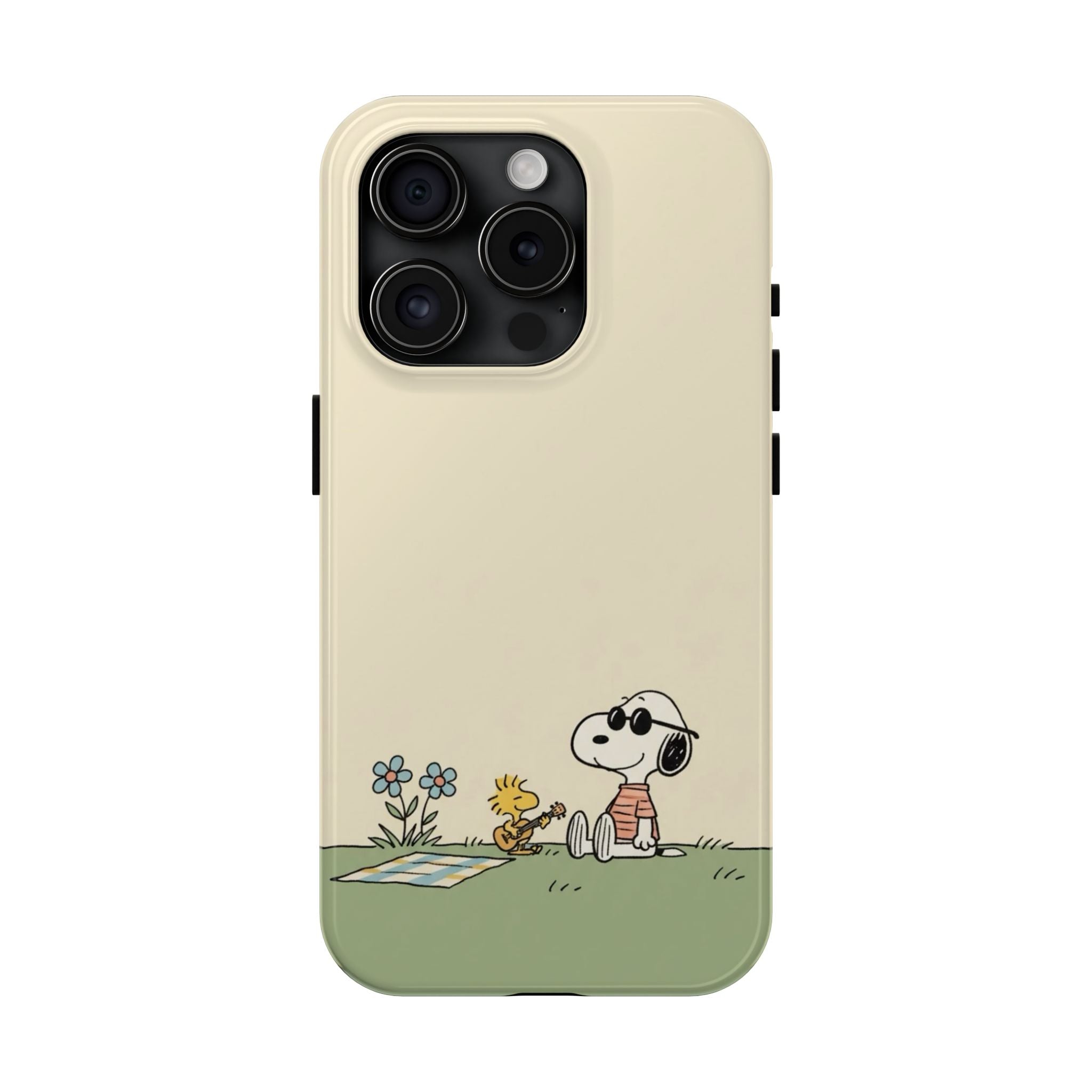 Relaxing Duo Phone Case