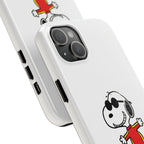 Surfer Puppy Phone Case