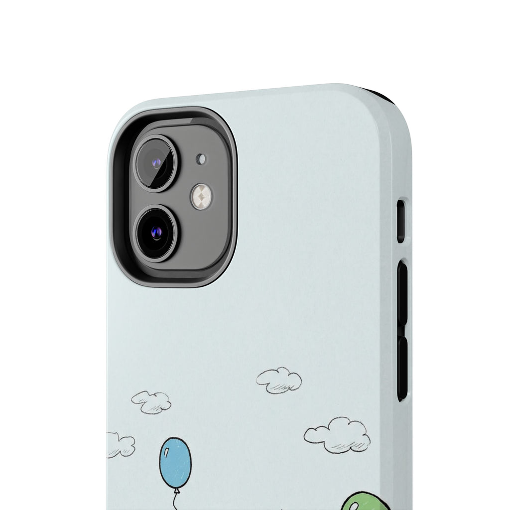 Peanuts Gang Singing Phone Case