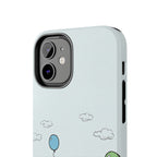 Peanuts Gang Singing Phone Case