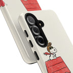 Peanuts Characters Phone Case