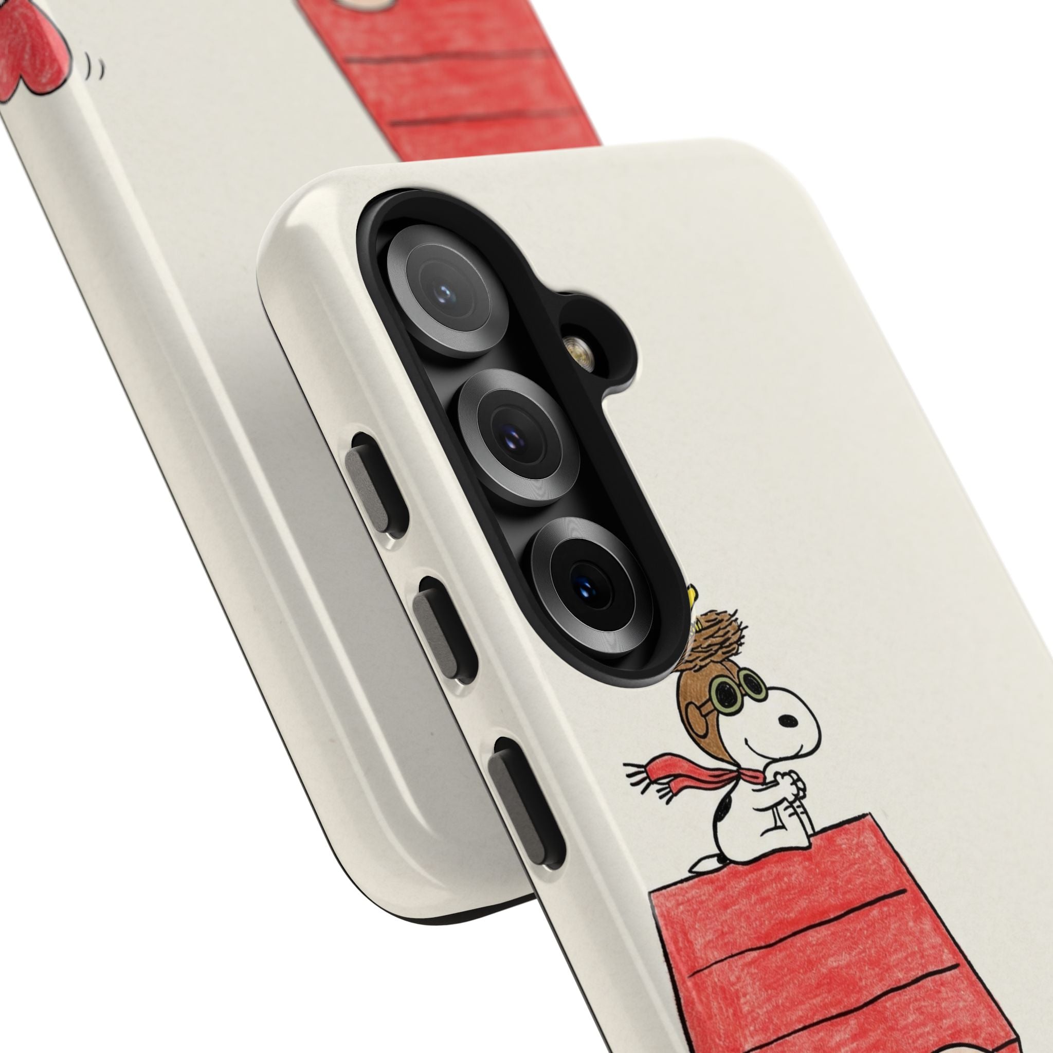 Peanuts Characters Phone Case