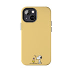 Snoopy Woodstock Fun Phone Case
