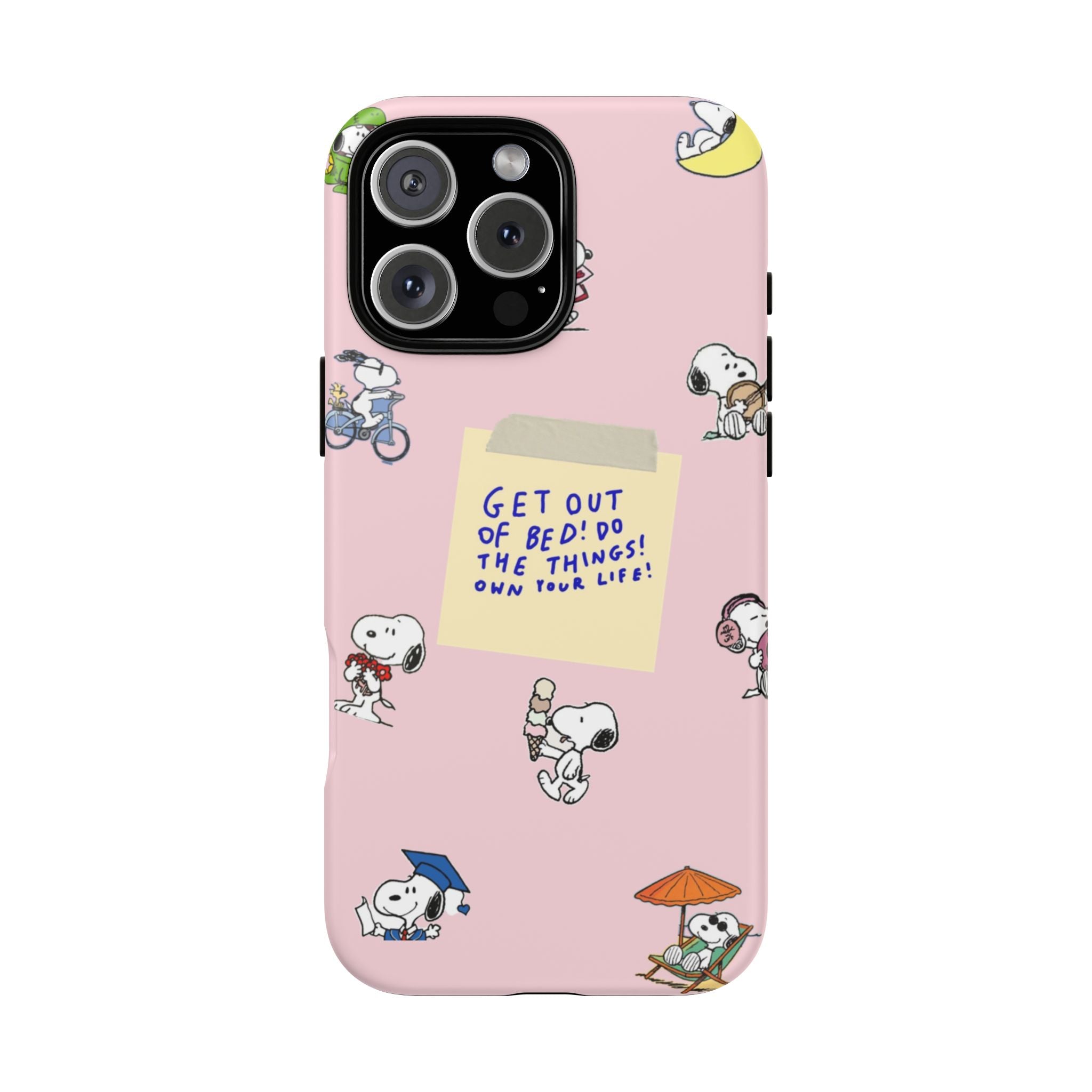 Sticky Note Phone Case