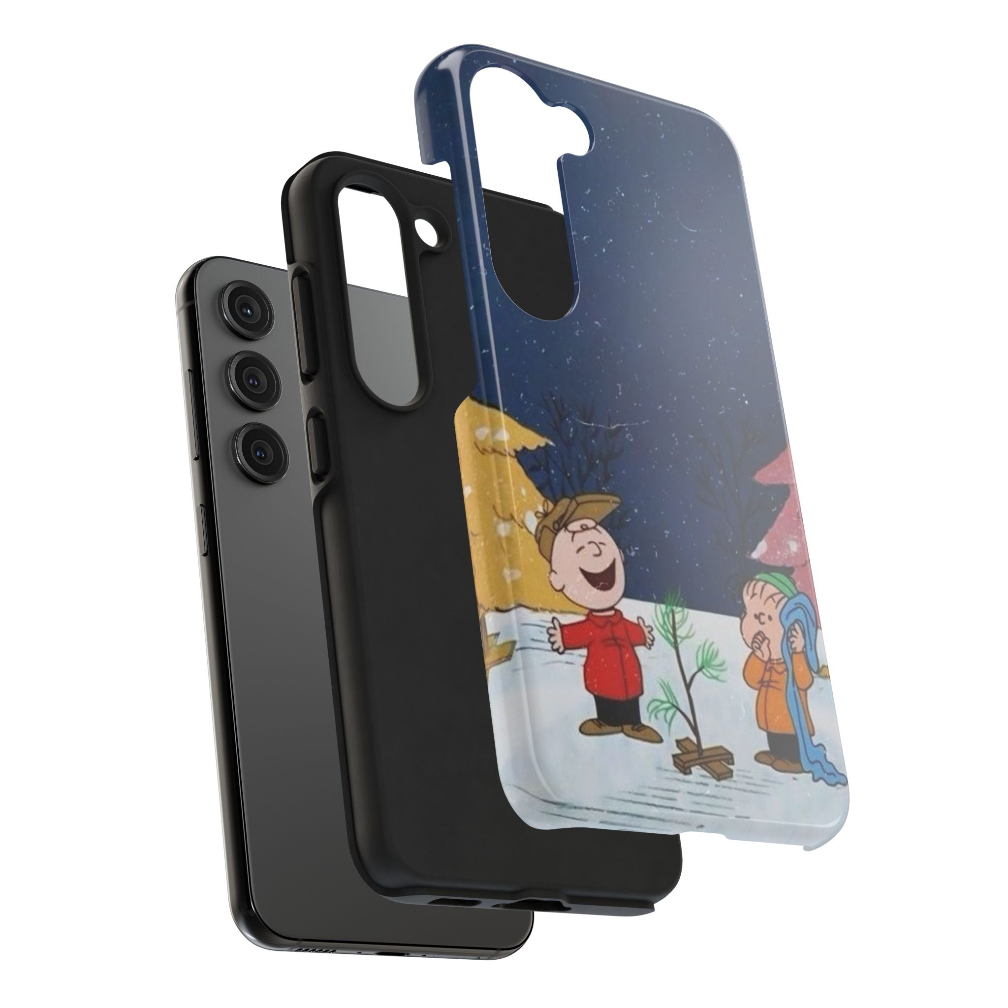 Christmas Tree Phone Case