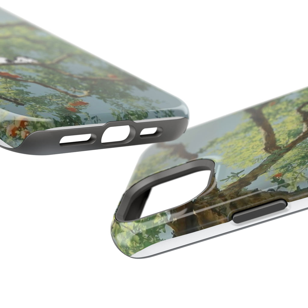 Panda Couple Phone Case