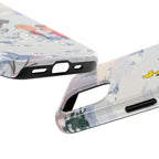 Friends Snow Day Phone Case