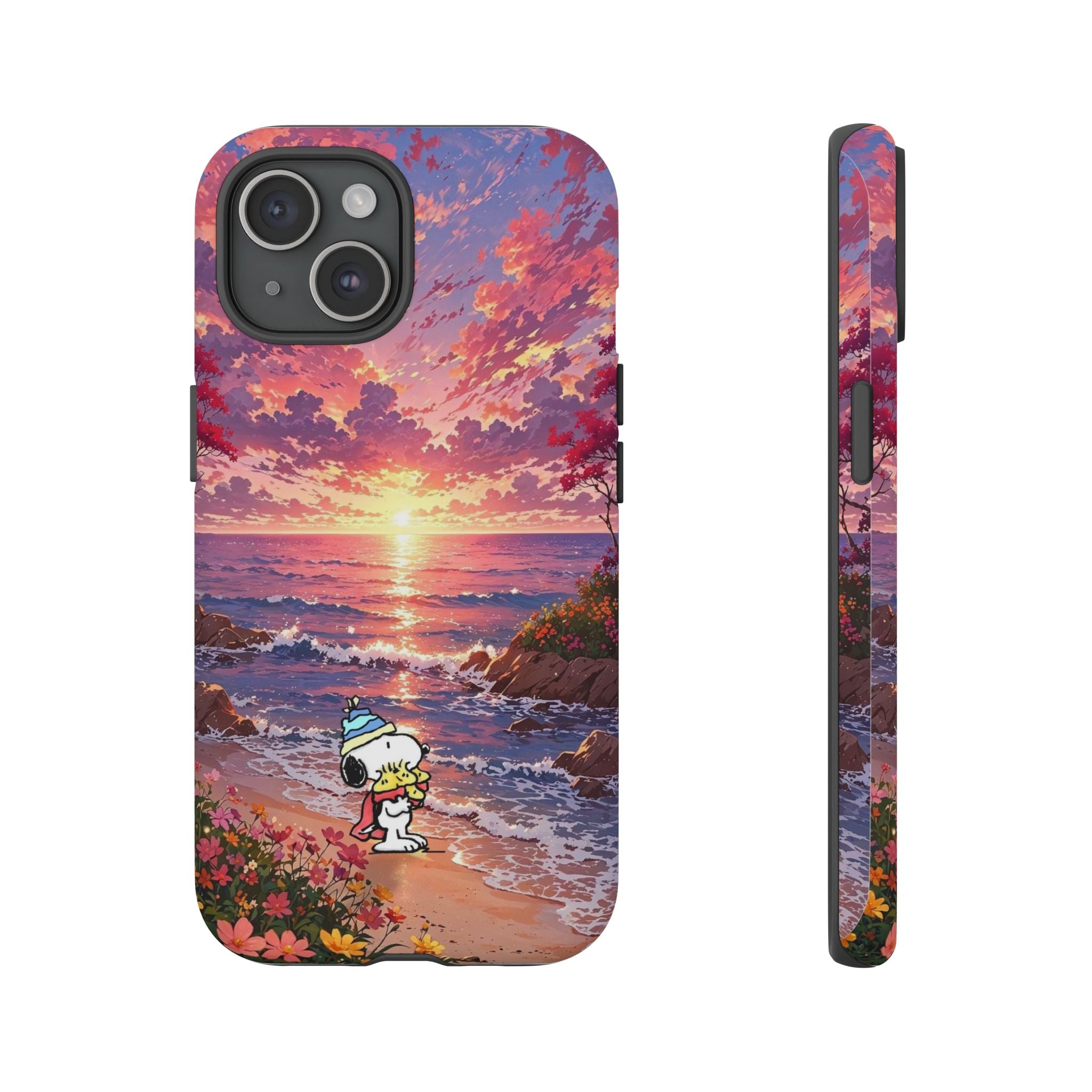Ocean Sunset Phone Case