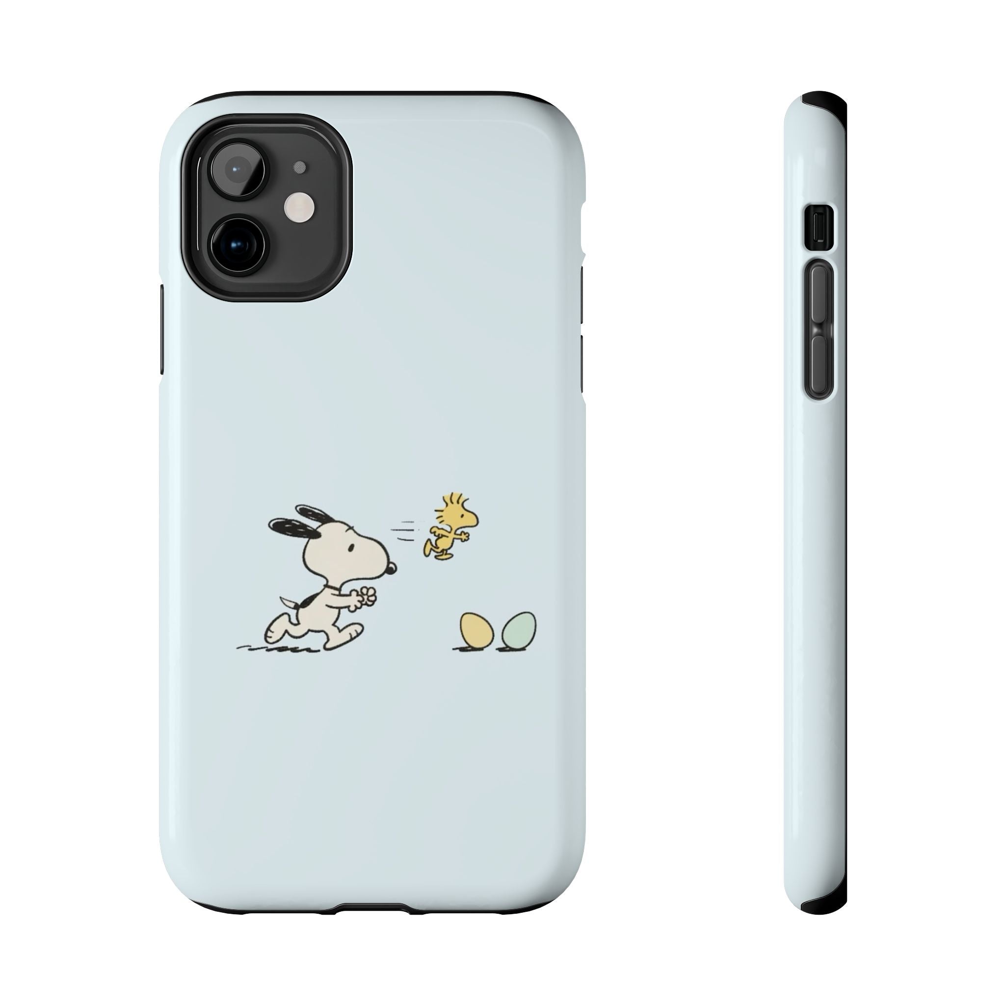 Snoopy Chase Phone Case