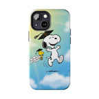 Snoopy Graduation Phone Case