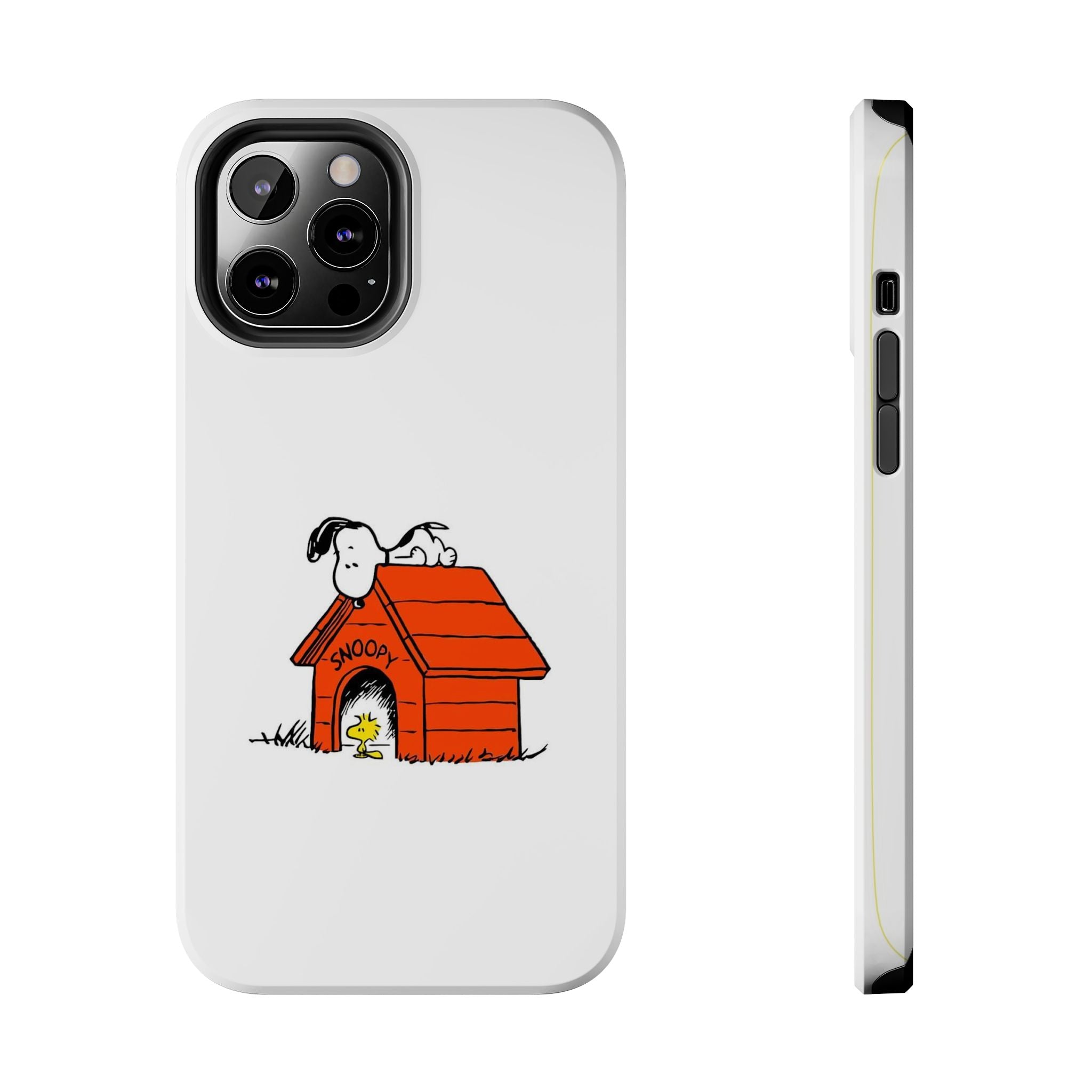 Snoopy Doghouse Phone Case
