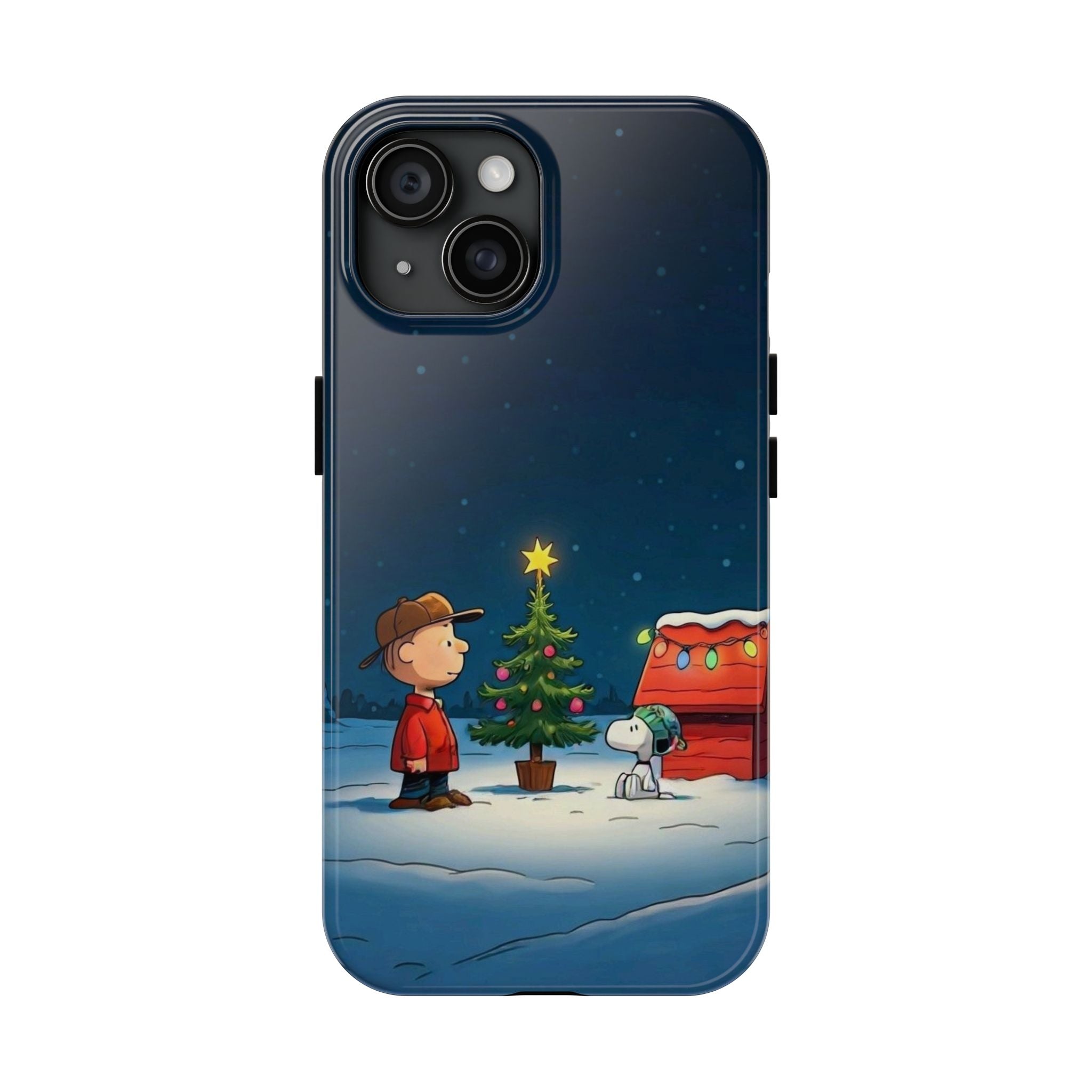Charlie Brown Christmas Phone Case