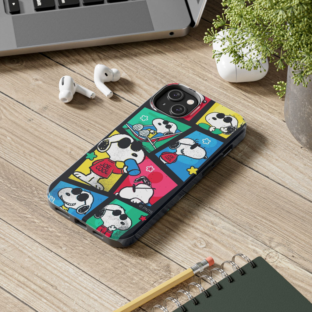 Comic Panel Phone Case