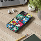 Comic Panel Phone Case