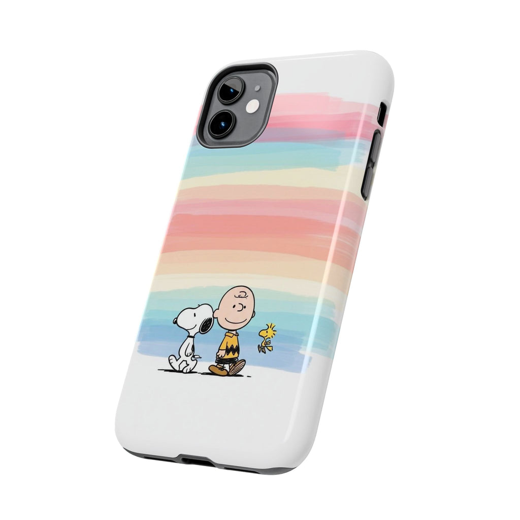 Pastel Rainbow Phone Case