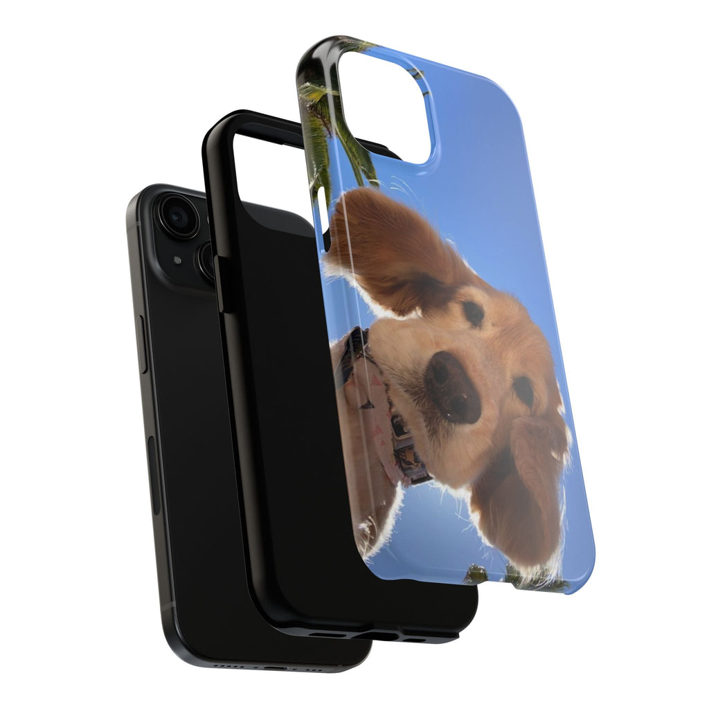 Golden Retriever Phone Case