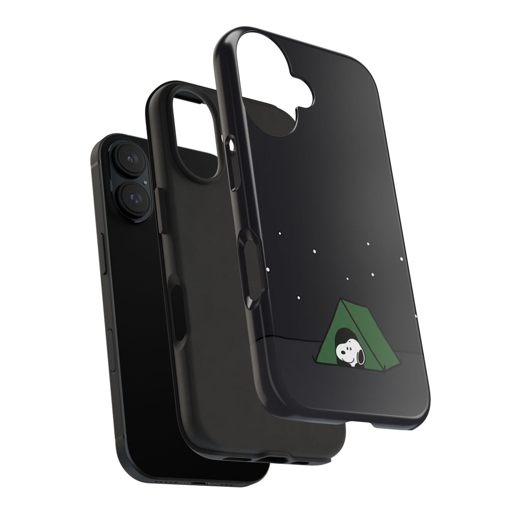 Camping Tent Phone Case