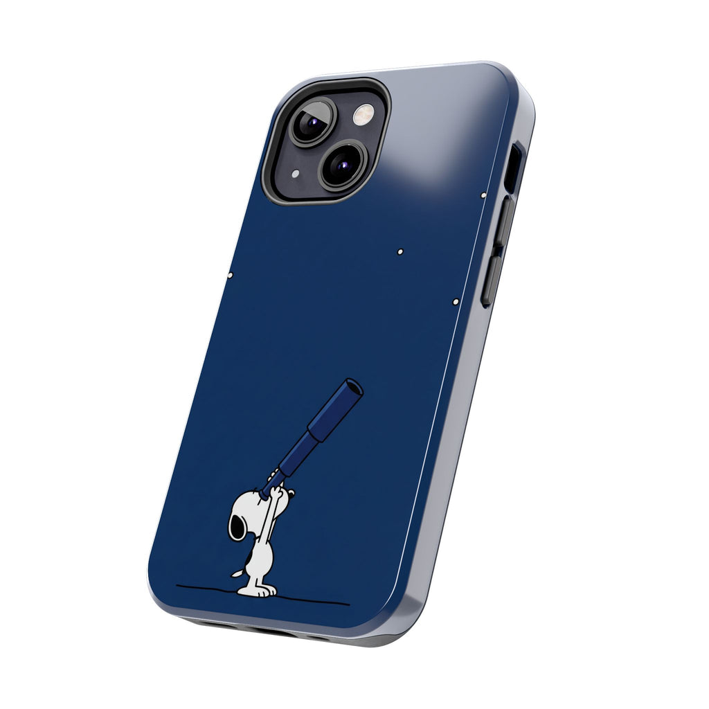 Snoopy Telescope Phone Case