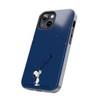 Snoopy Telescope Phone Case
