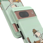 Snoopy Fishing Phone Case