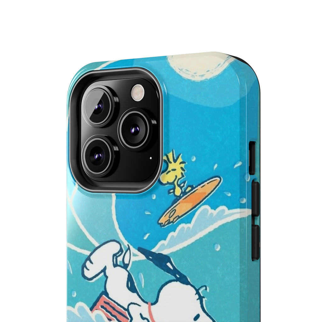 Woodstock Wave Phone Case