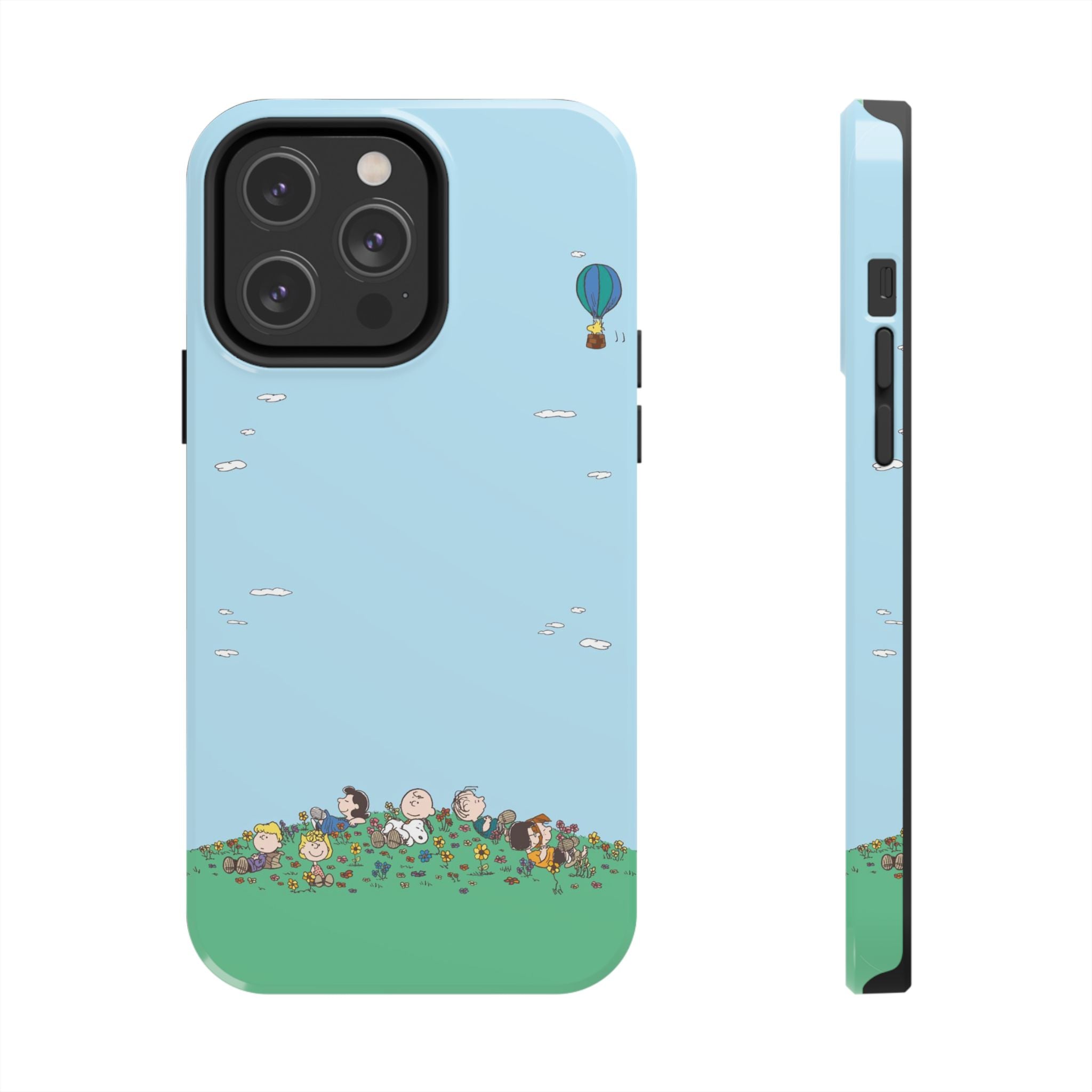 Sunny Meadow Phone Case